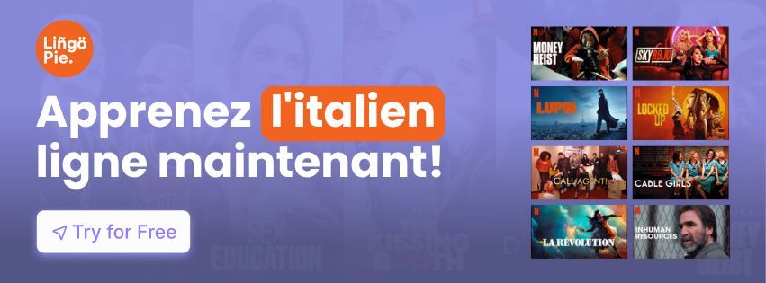 learn italian