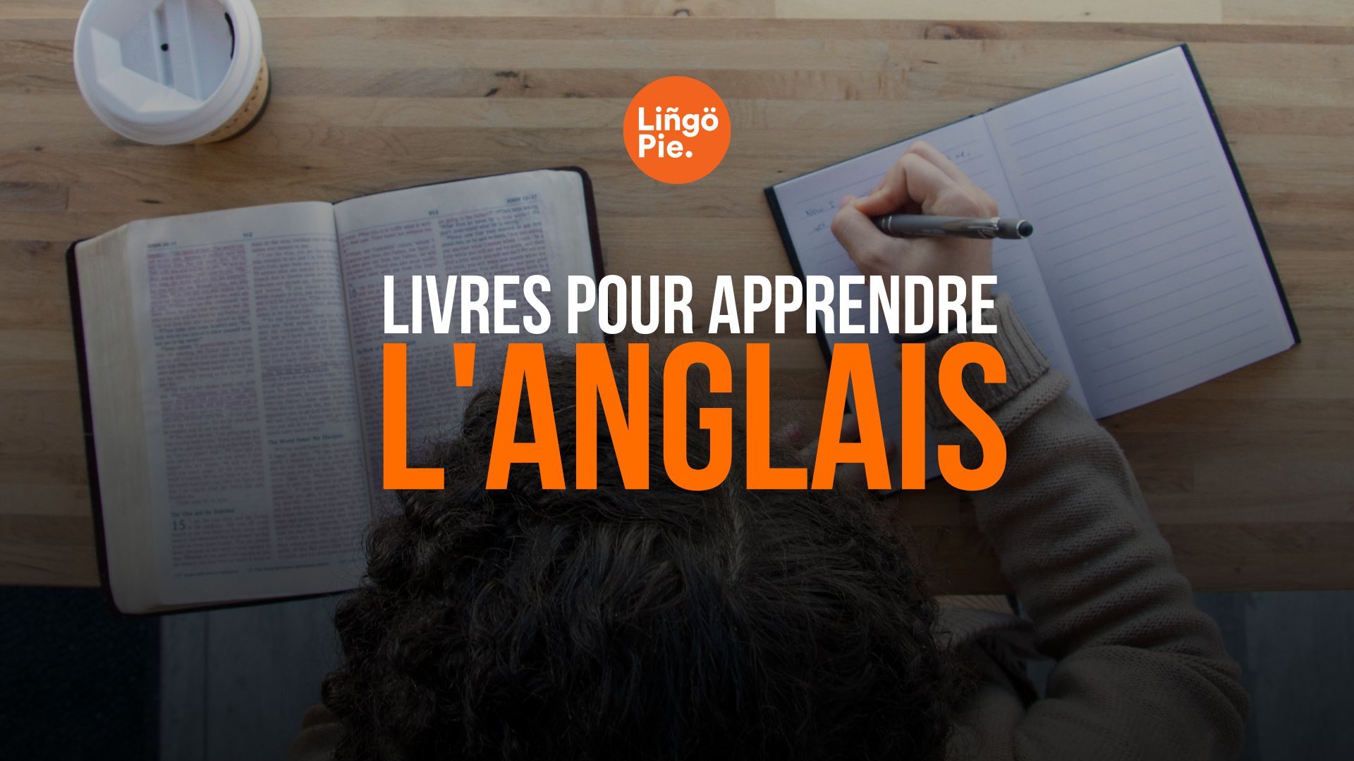 20 des meilleurs livres pour apprendre l'anglais