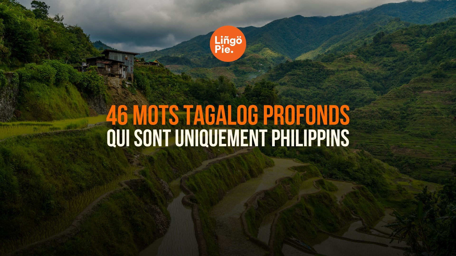 46 mots tagalog profonds qui sont uniquement philippins