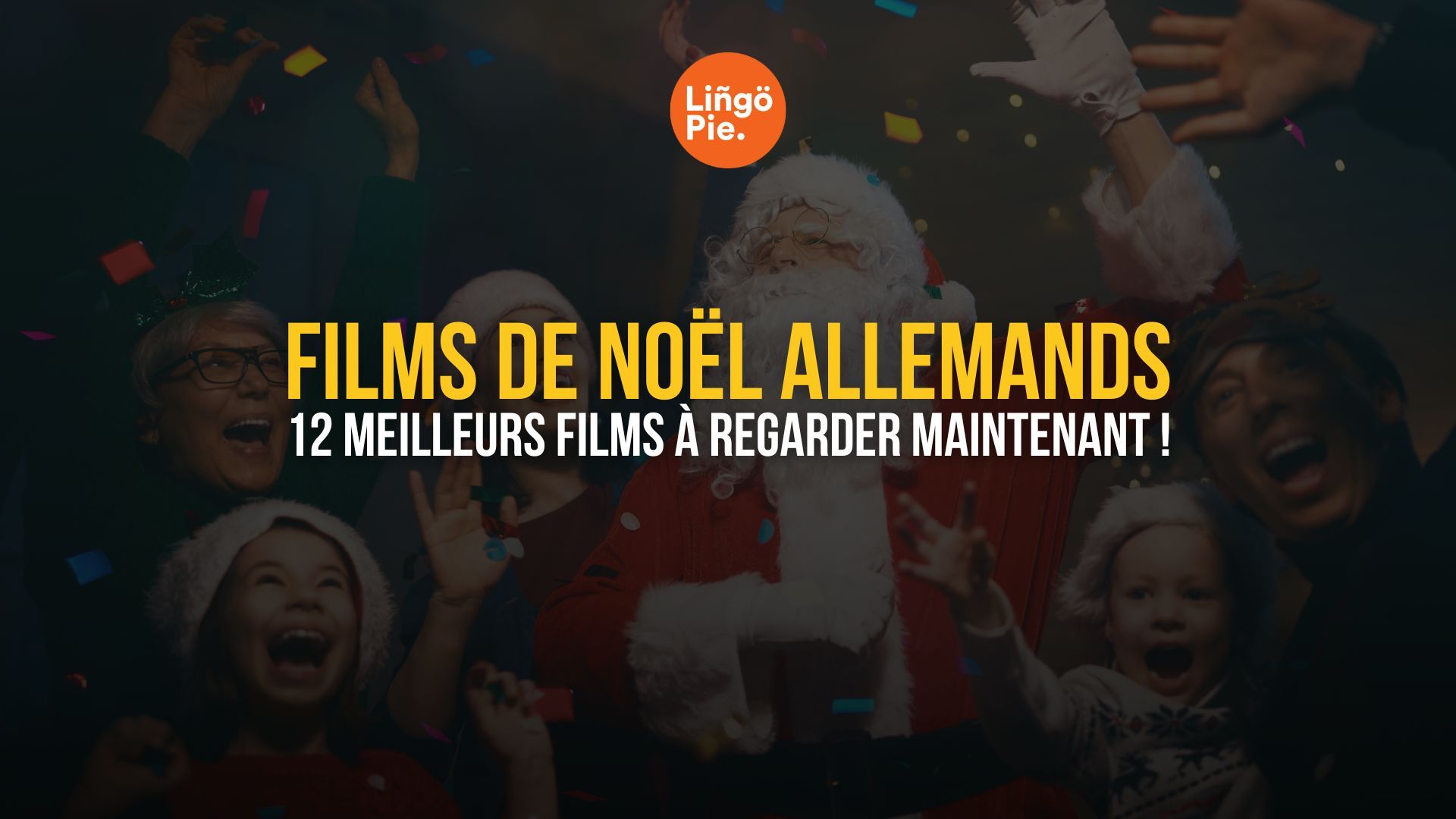 Les 12 meilleurs films de Noël allemands à voir cette année