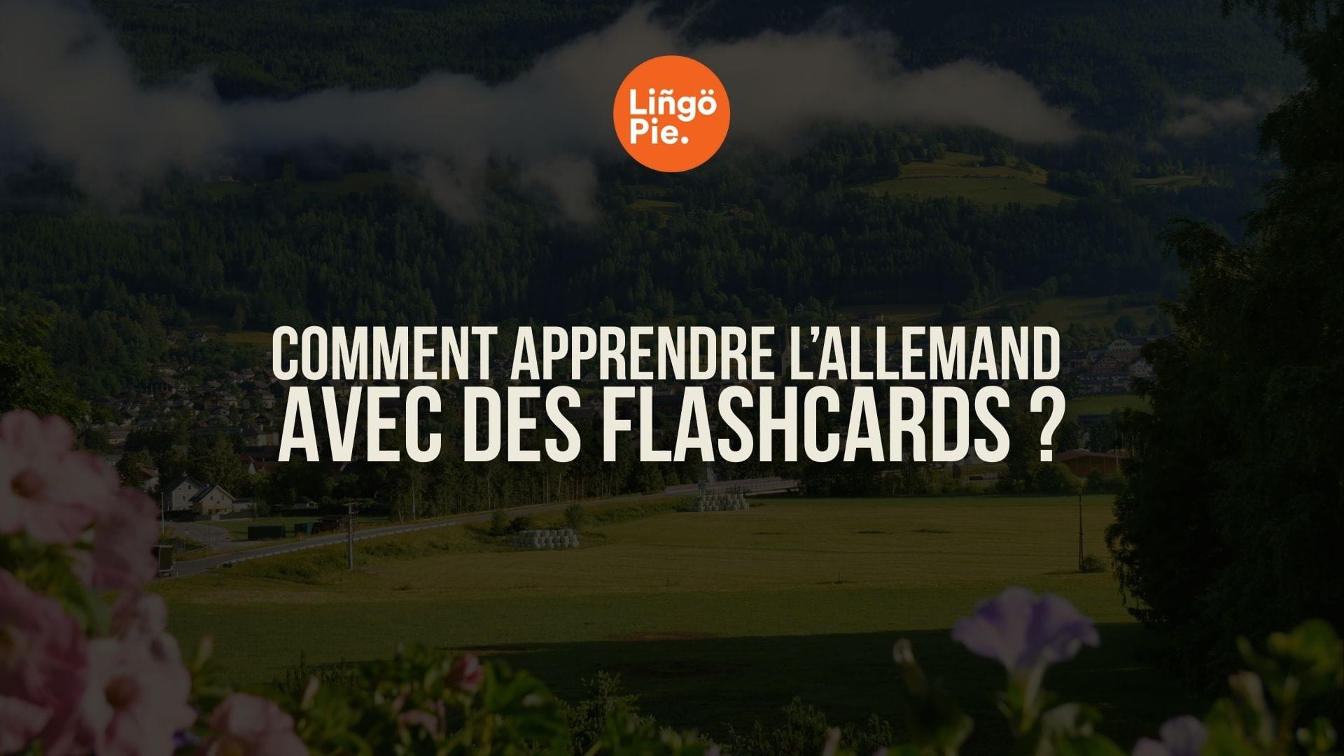 Comment apprendre l’allemand avec des flashcards ?