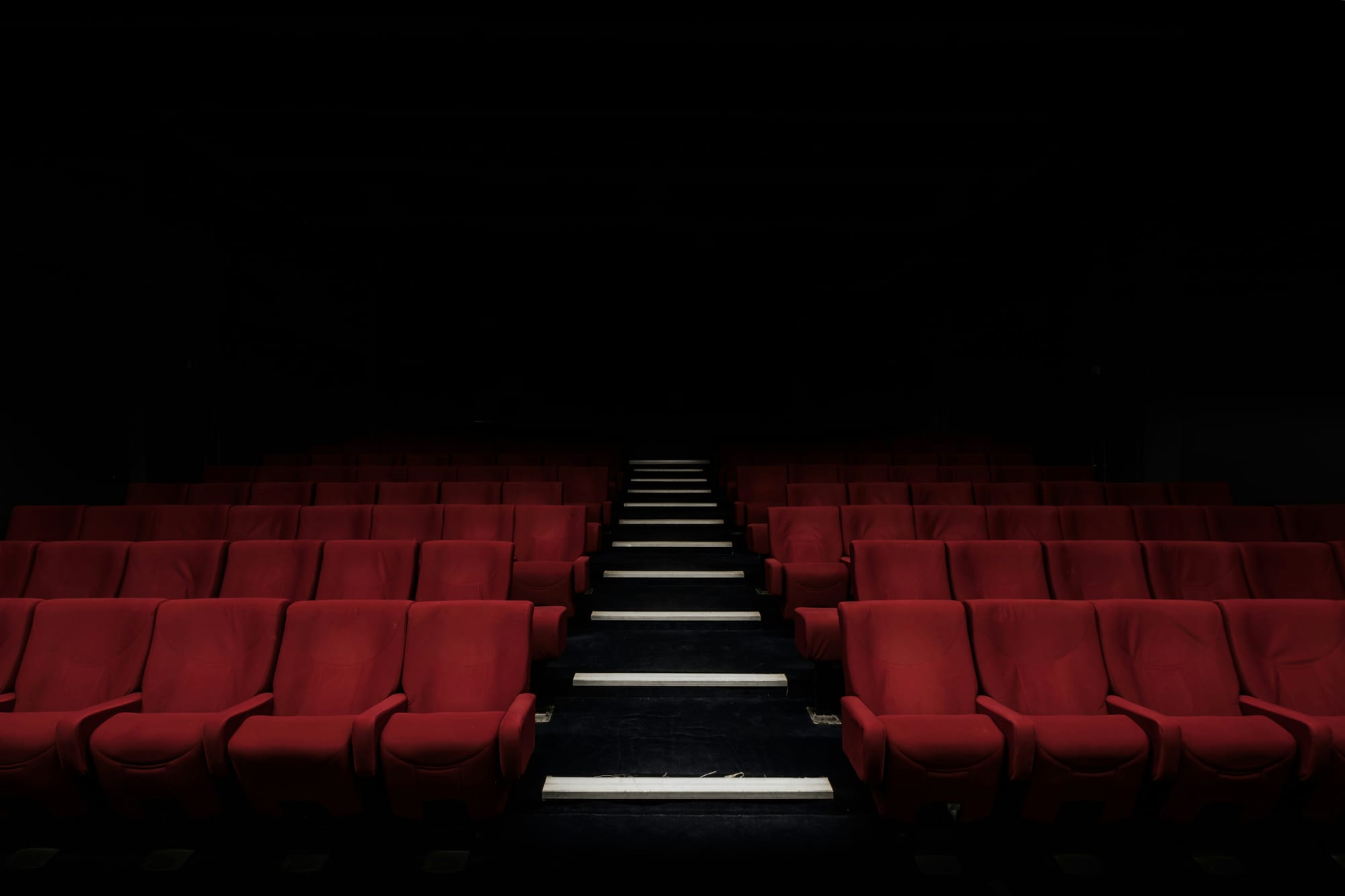 Salle de cinéma