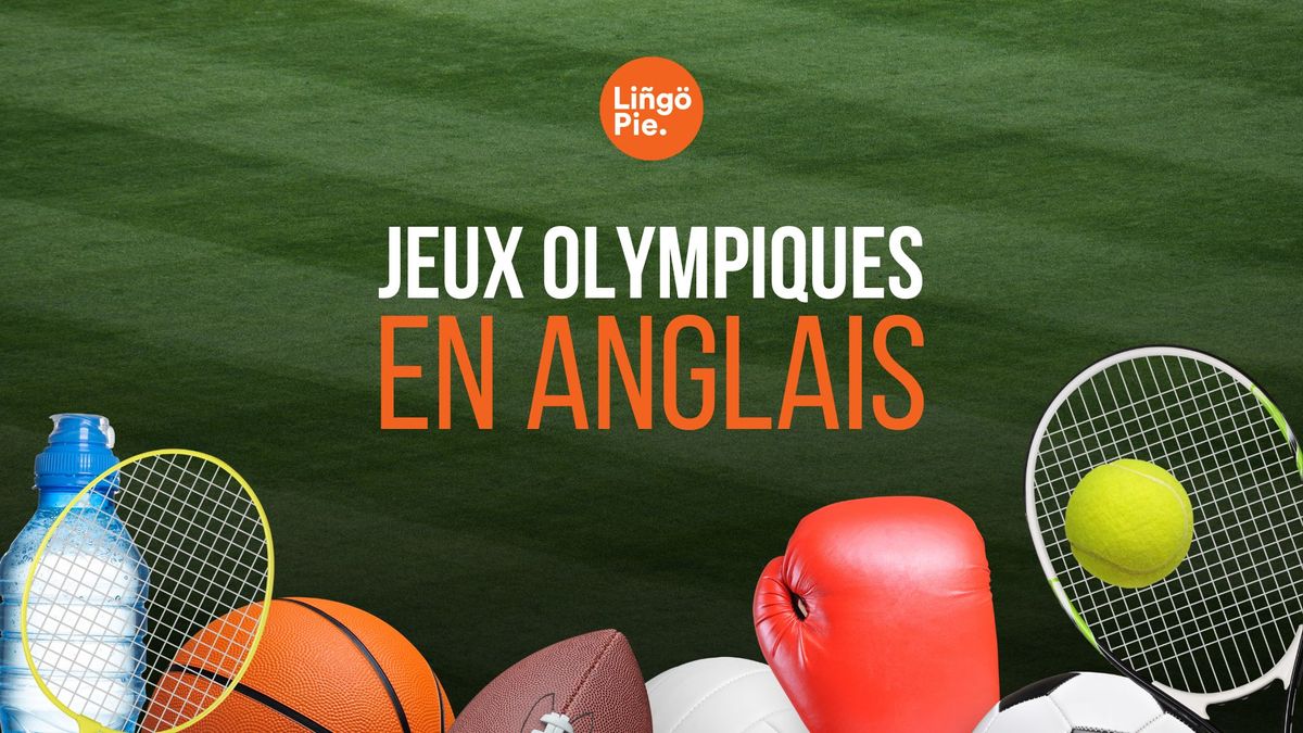 20+ Jeux Olympiques En Anglais