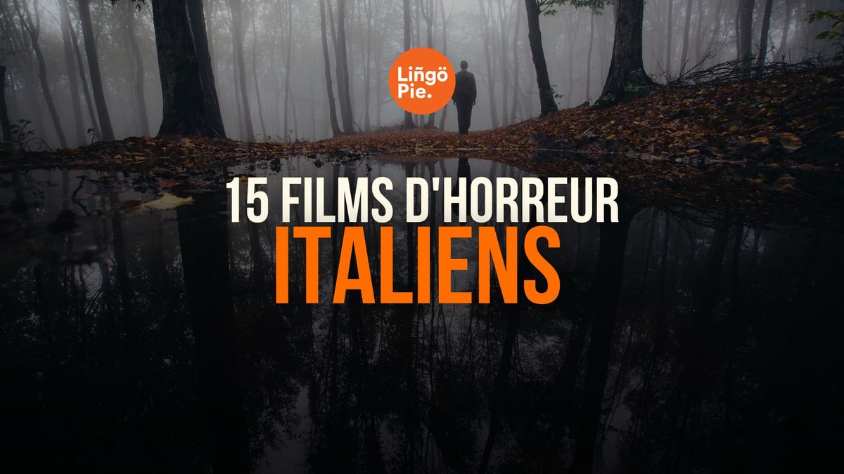 15 Films italiens d'horreur 