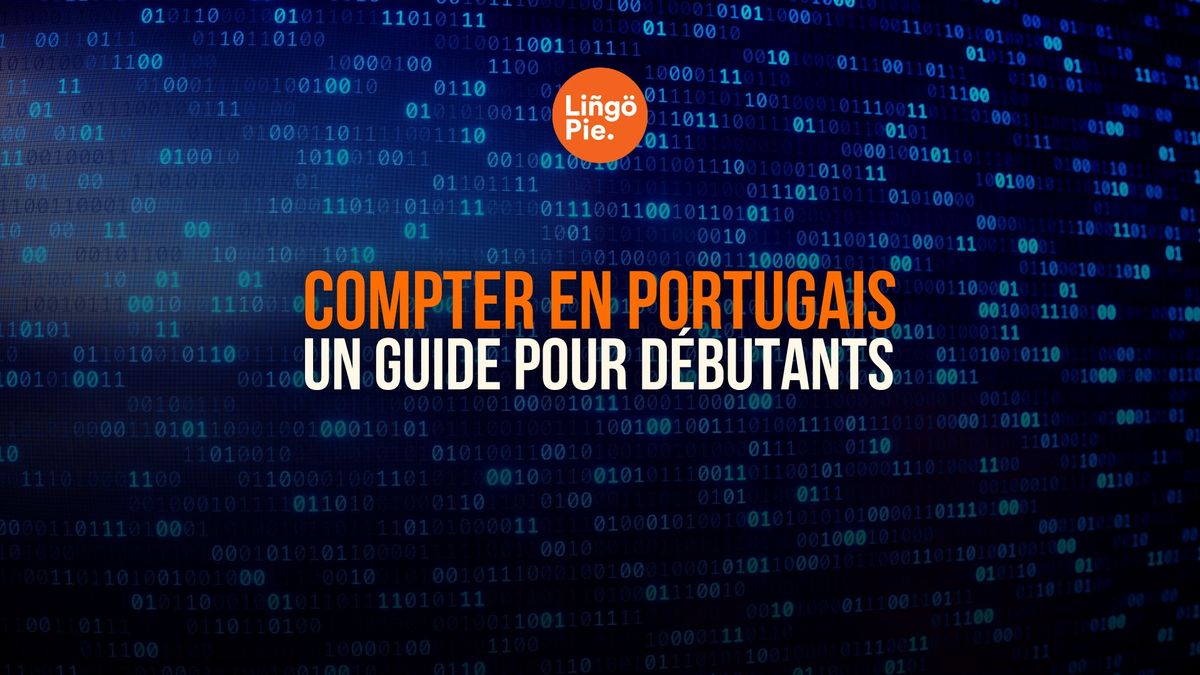 Compter en portugais