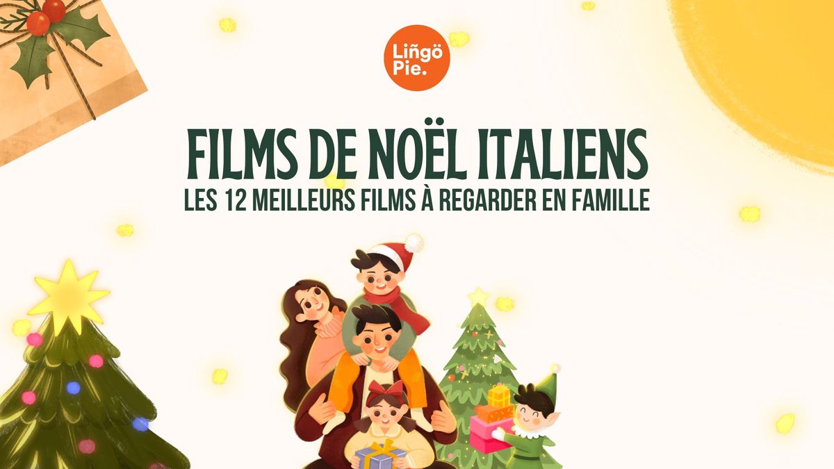 films de Noël italiens