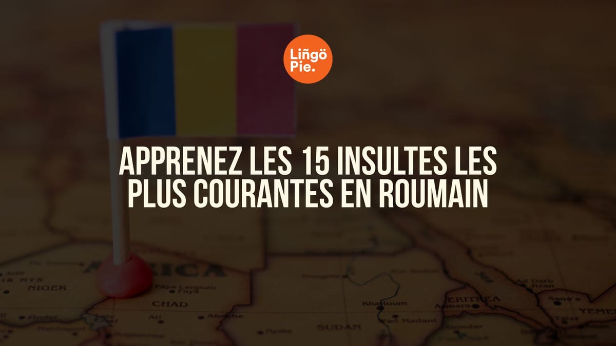 insultes en roumain