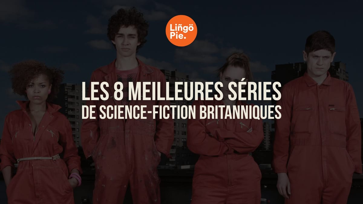 serie anglaise science fiction