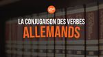 La Conjugaison Des Verbes Allemands