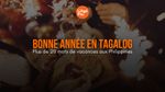 Bonne année en Tagalog 