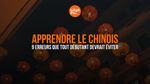 Apprendre le chinois : 9 erreurs que tout débutant devrait éviter