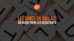 Les rimes en Anglais