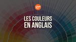 couleurs en anglais
