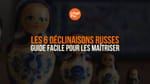 déclinaisons russes