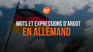 20 mots et expressions d'argot en allemand à connaître absolument