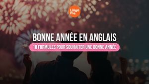 Bonne année en anglais: 10 meilleurs vœux de nouvel an