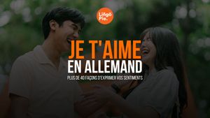 Je t'aime en allemand : plus de 40 façons d'exprimer vos sentiments