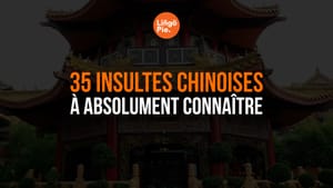 35 insultes chinoises à absolument connaître [Guide complet]
