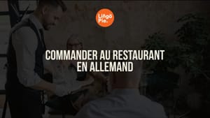 30+ expressions indispensables pour commander au restaurant en allemand