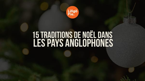 Les 15 traditions de Noël les plus surprenantes dans les pays anglophones