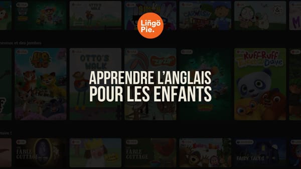 Apprendre l’anglais pour les enfants : 5 séries anglaises à voir absolument